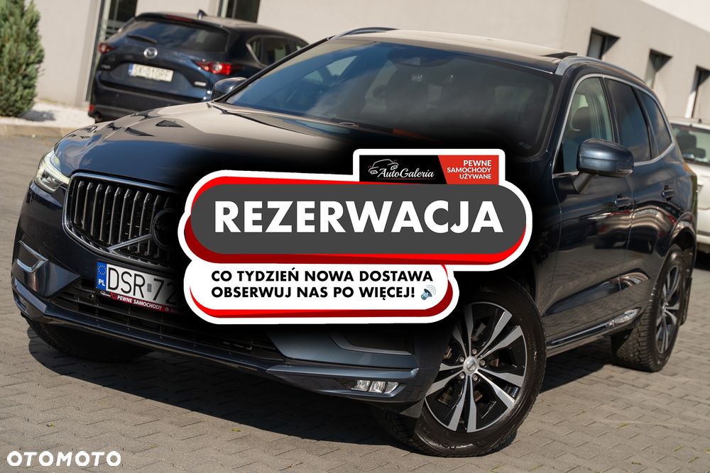 Volvo XC 60 B4 D AWD Geartronic Inscription - 1