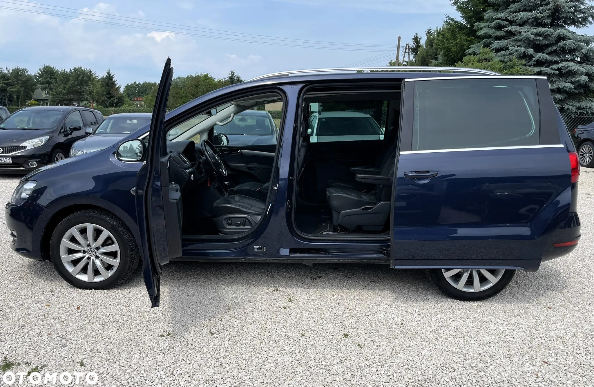 Volkswagen Sharan 2.0 TDI Highline DSG - 16