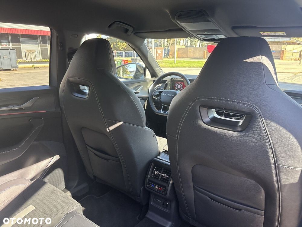 Skoda Kodiaq 1.5 TSI iV PHEV 4x2 Sportline DSG - 20