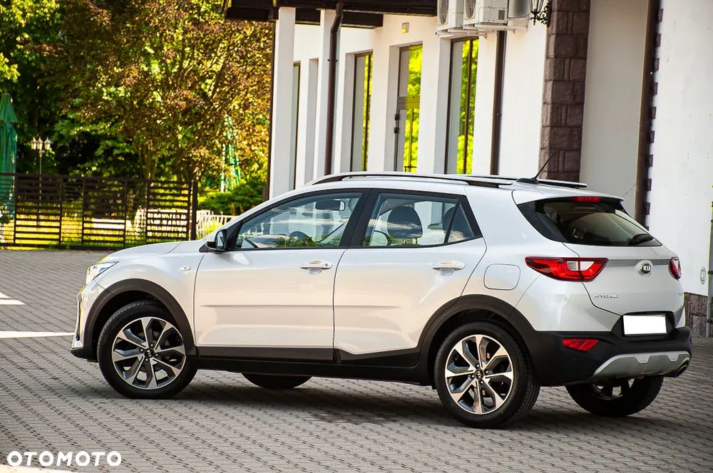 Kia Stonic 1.6 CRDi SCR XL - 18