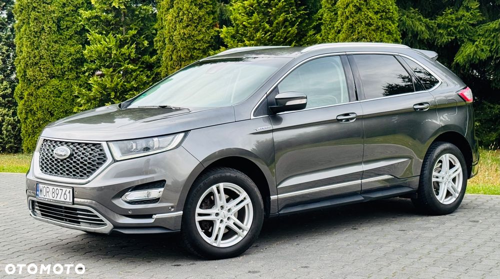 Ford Edge 2.0 TDCi Bi-Turbo 4x4 Vignale - 5
