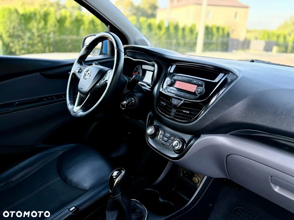 Opel Karl 1.0 Exclusive - 8