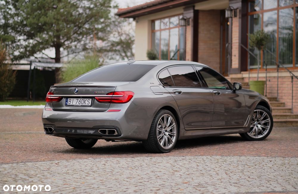 BMW Seria 7 M760Li xDrive V12 Excellence - 6