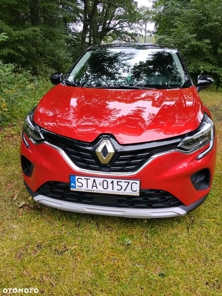 Renault Captur 1.0 TCe Zen - 2