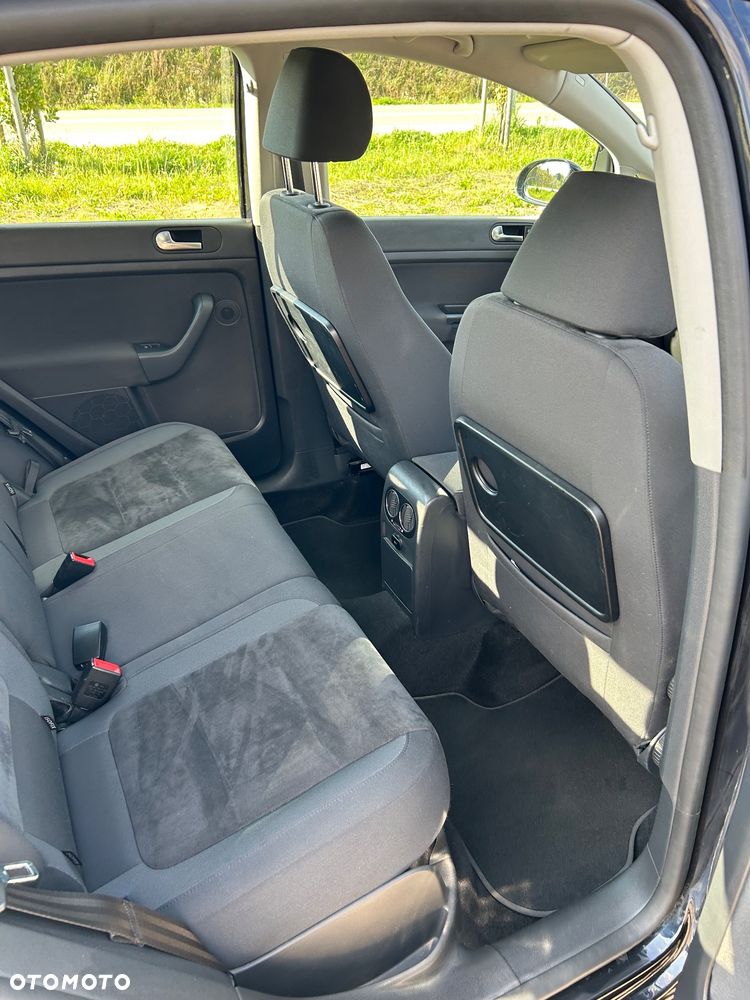 Volkswagen Golf Plus 1.4 TSI Highline - 13