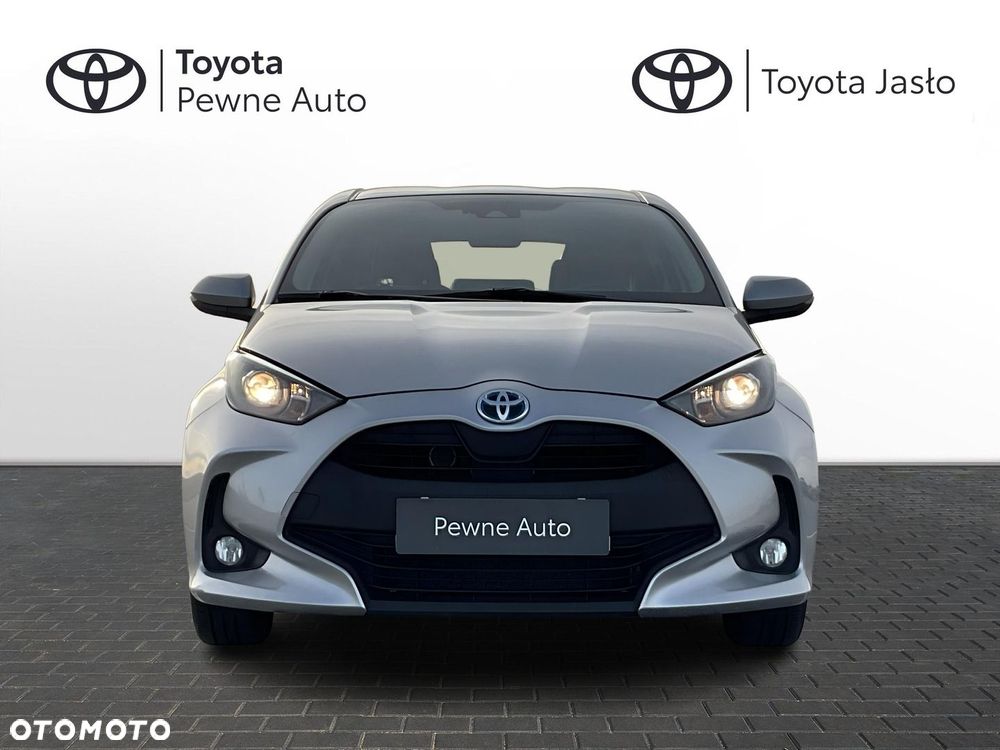 Toyota Yaris Hybrid 1.5 Comfort - 8