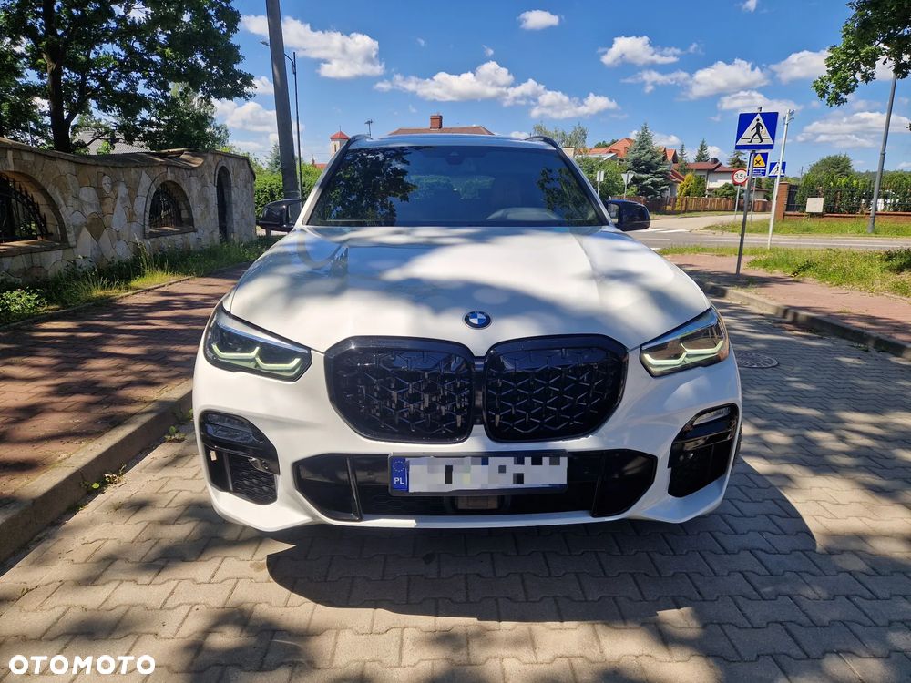 BMW X5 xDrive25d - 10