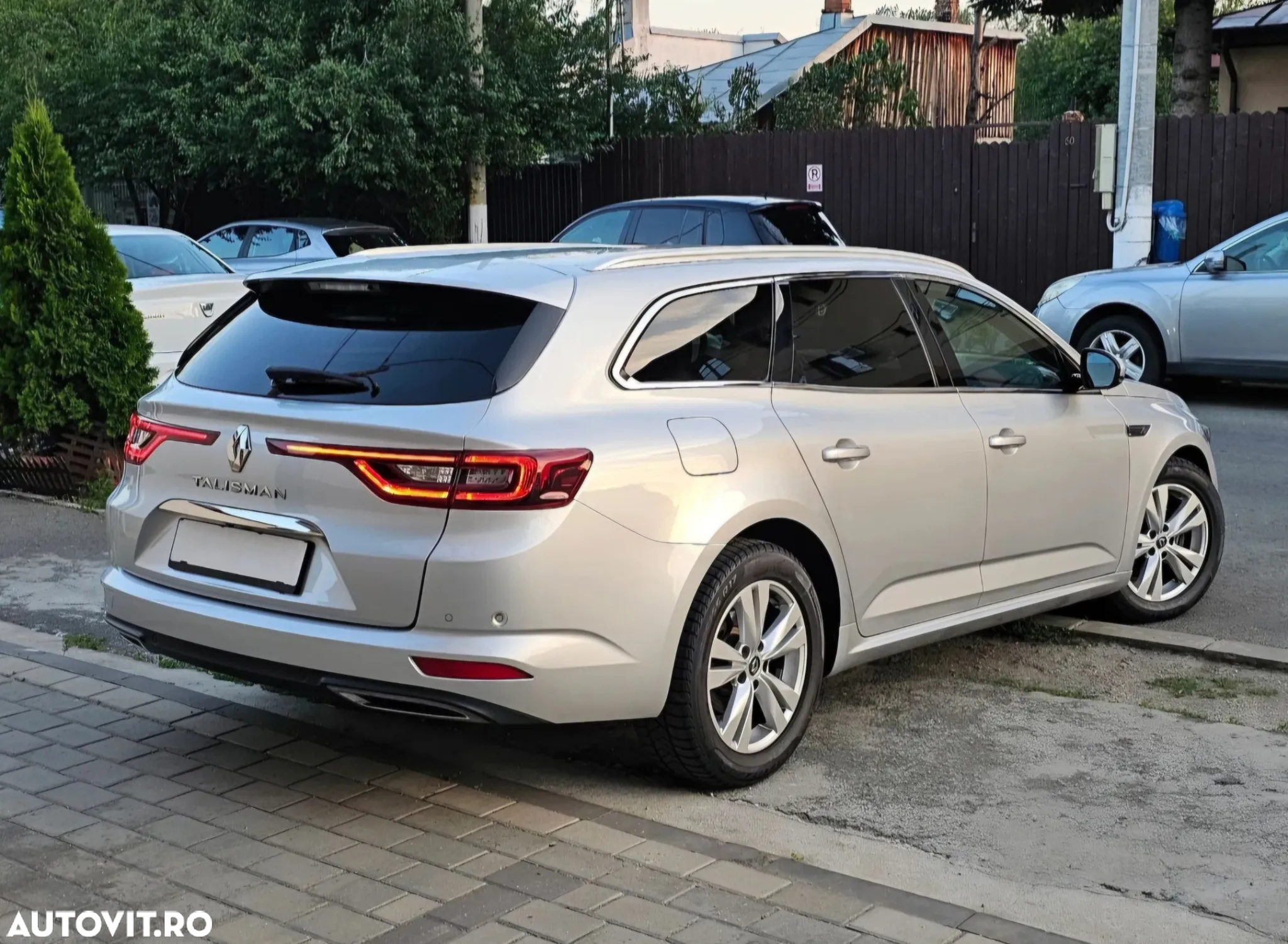Renault Talisman Grandtour ENERGY dCi 130 EDC INTENS - 6
