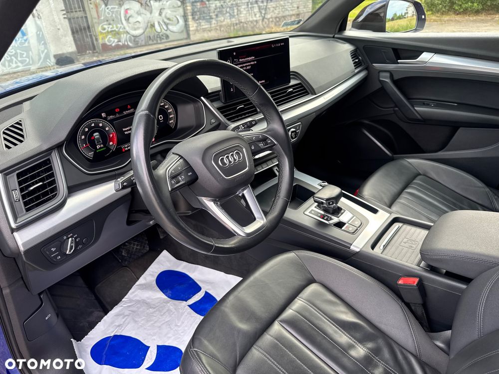 Audi Q5 Sportback 45 TFSI mHEV Quattro Advanced S tronic - 37