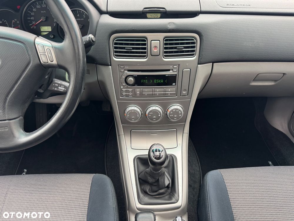 Subaru Forester 2.0X Celebration - 19