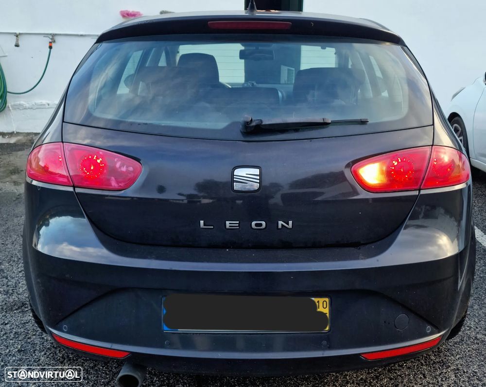 SEAT Leon 1.6 TDI Ecomotive Sport Start/Stop - 7