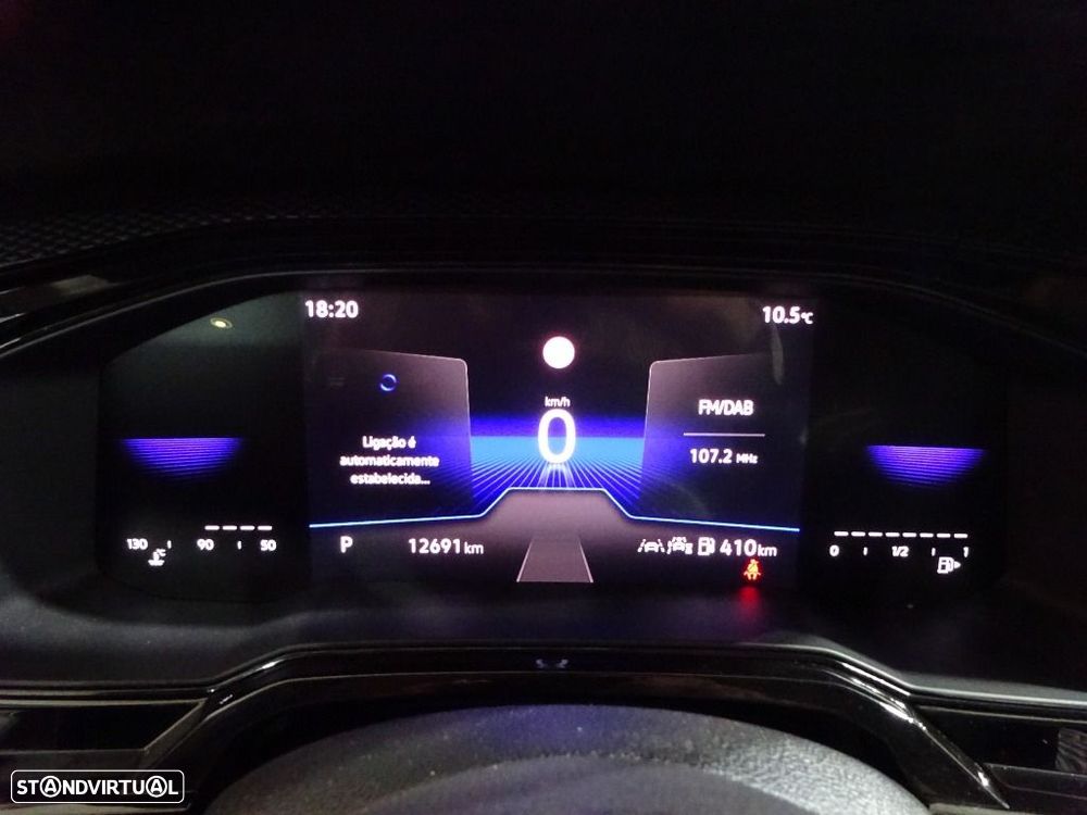 VW Taigo 1.0 TSI Urban DSG - 15