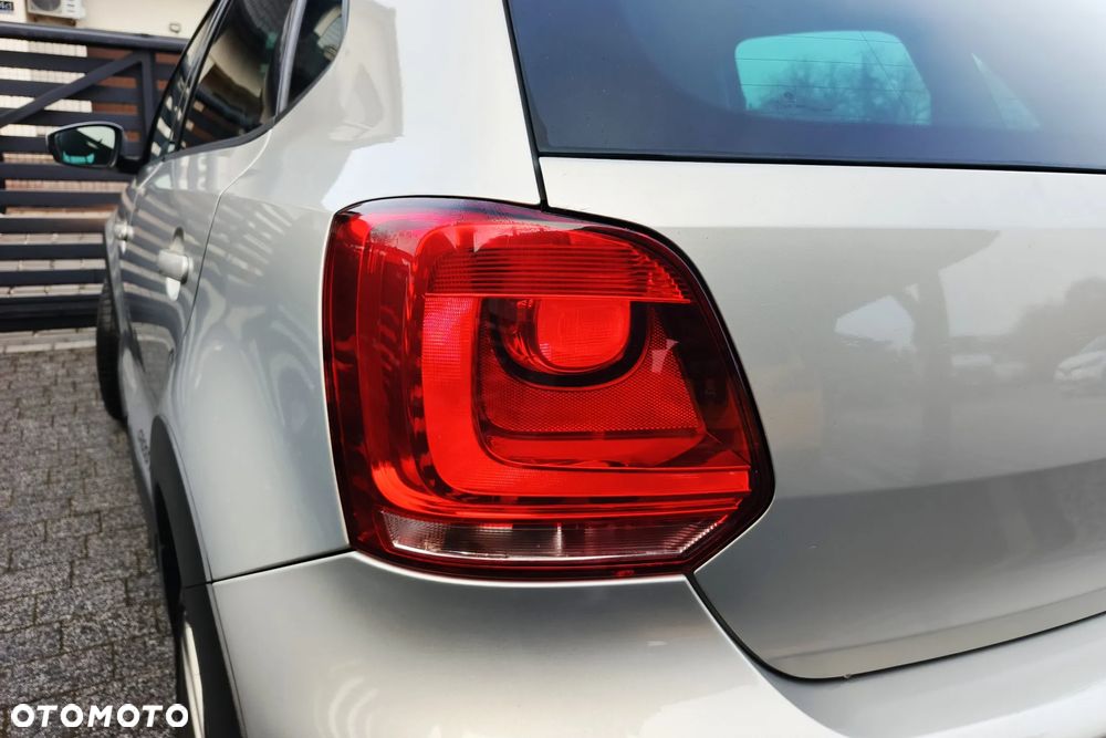 Volkswagen Polo 1.2 TSI Cross - 14