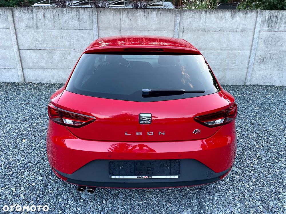 Seat Leon SC 1.4 TSI Start&Stop FR - 6