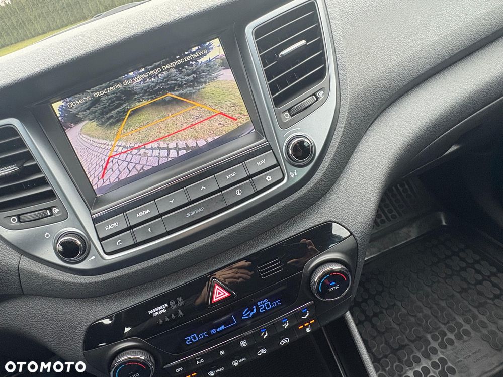 Hyundai Tucson - 13