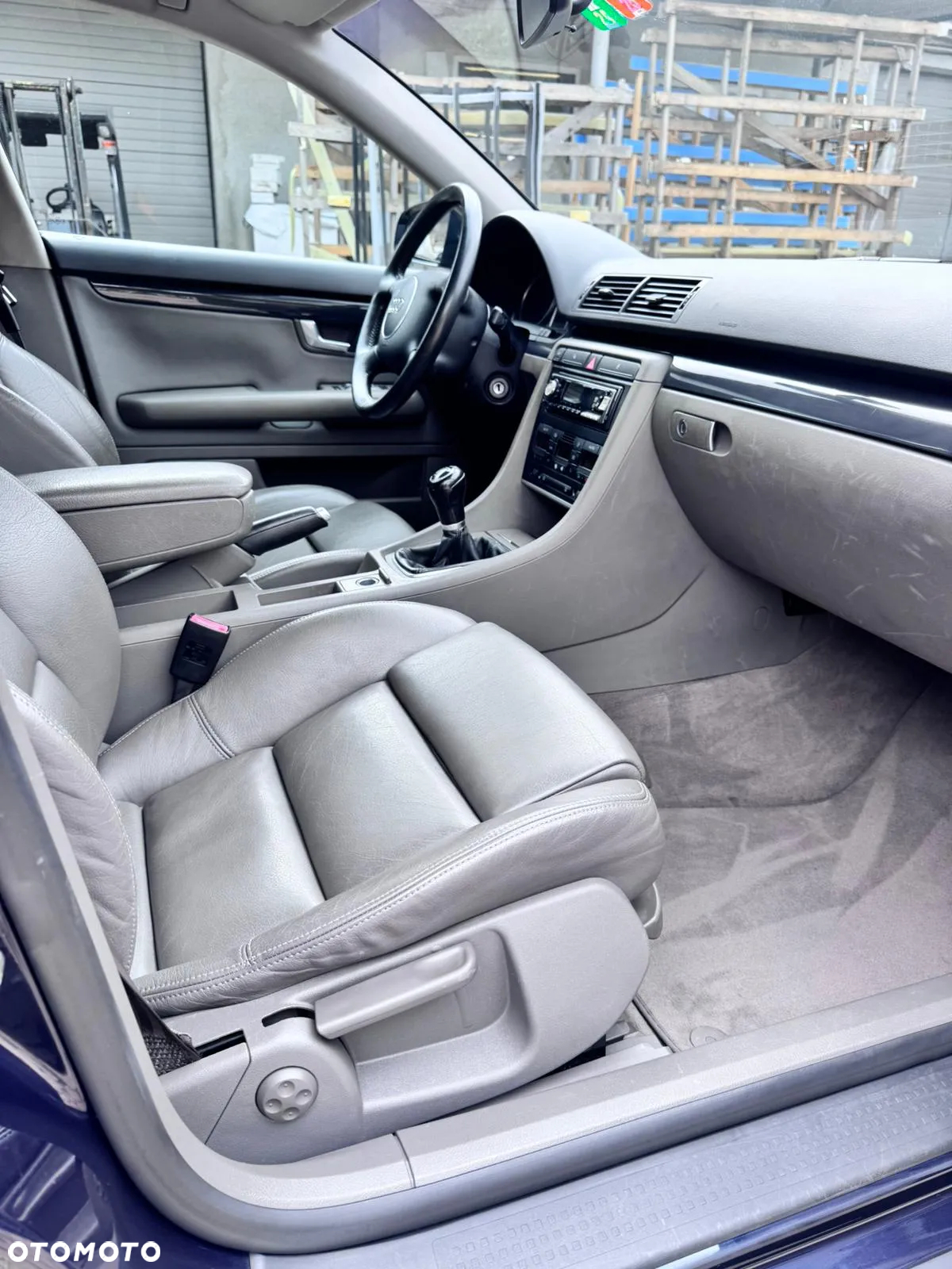 Audi A4 - 22