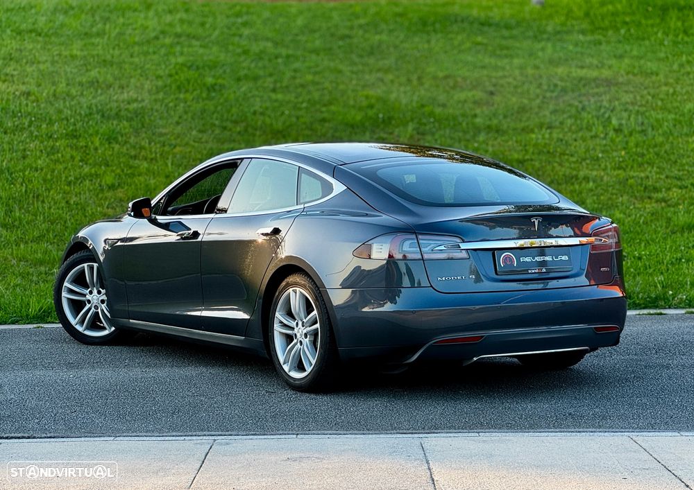 Tesla Model S 85D AWD - 7