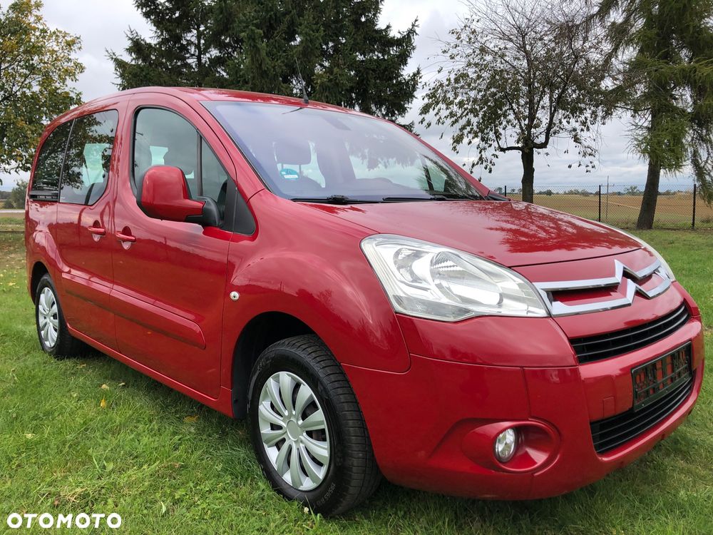 Citroën Berlingo - 1
