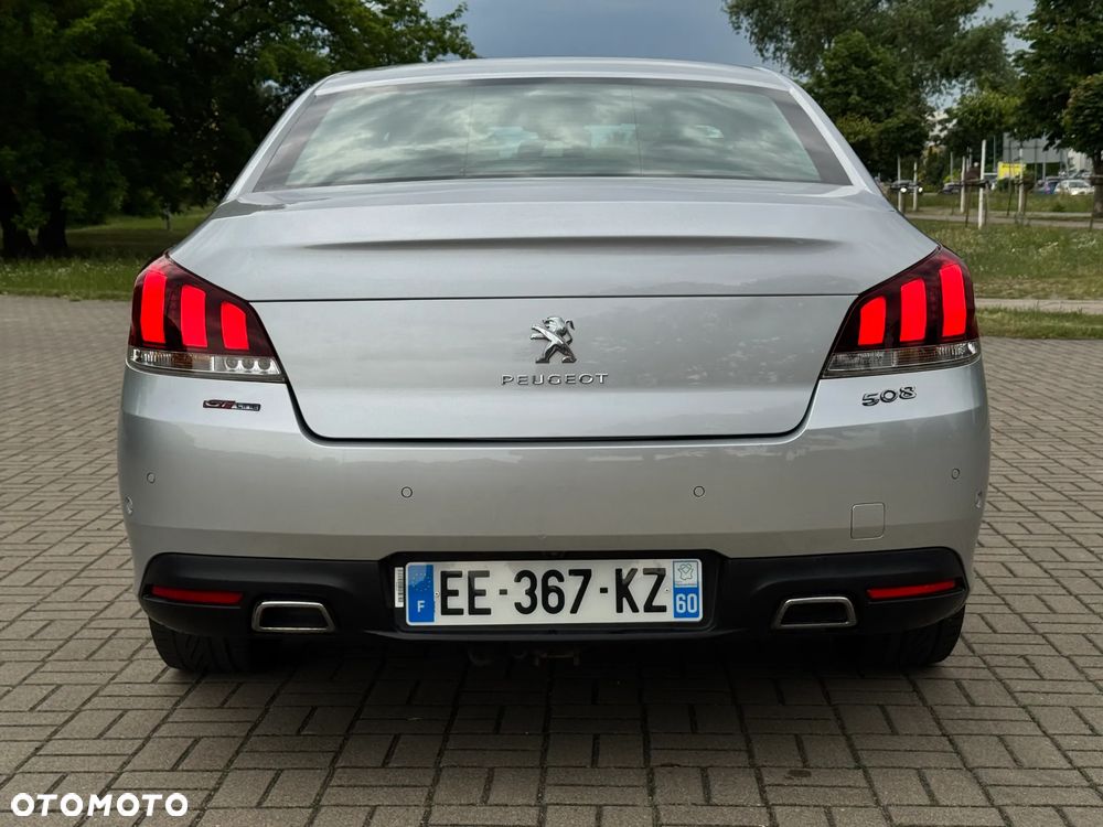 Peugeot 508 - 5