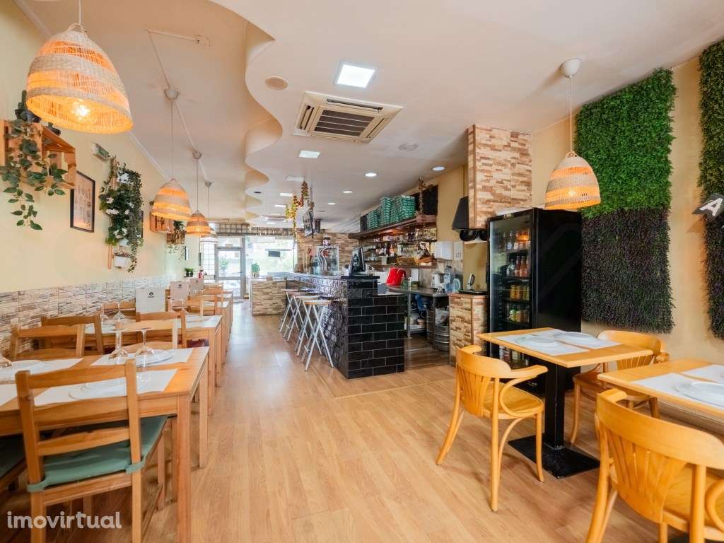 Trespasse Pizzaria Forno a Lenha | Sesimbra - Grande imagem: 4/39