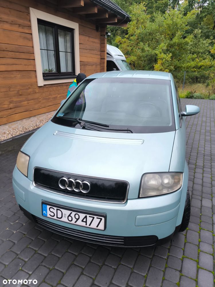 Audi A2 1.4 - 1