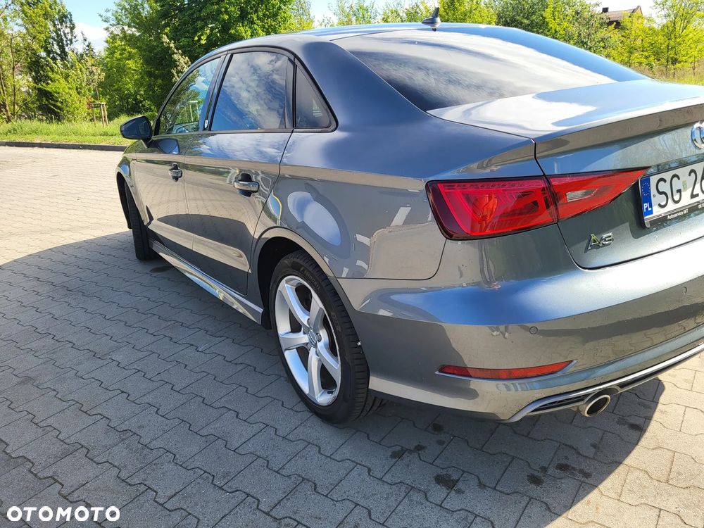 Audi A3 Limousine 1.6 TDI (clean diesel) S tronic Attraction - 6