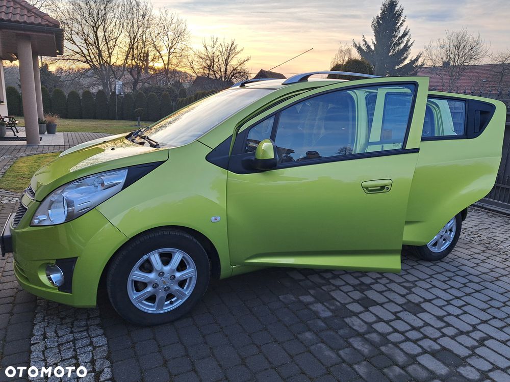 Chevrolet Spark 1.2 LS+ - 30