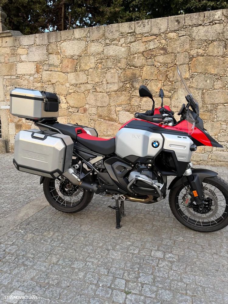 BMW R 1300 GS Adventure ASA - 1