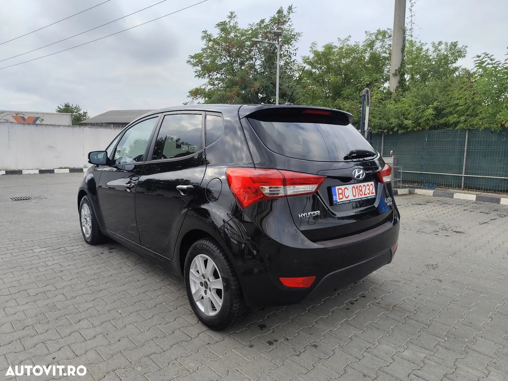 Hyundai ix20 - 2