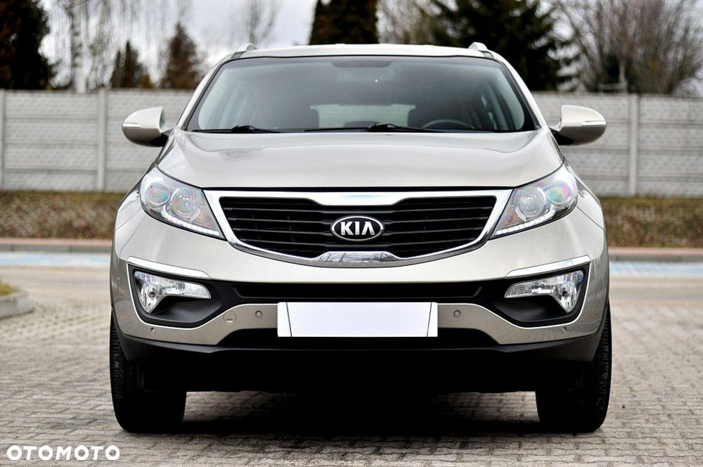 Kia Sportage 1.6 GDI Business Line 2WD - 29