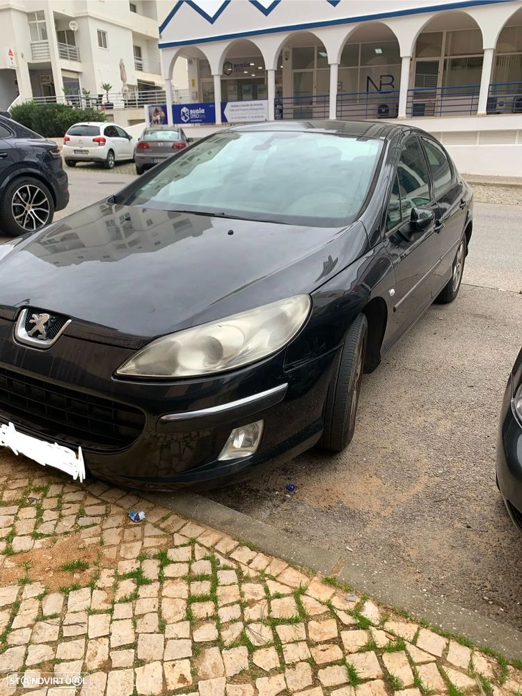 Peugeot 407 1.6 HDi Executive - 1