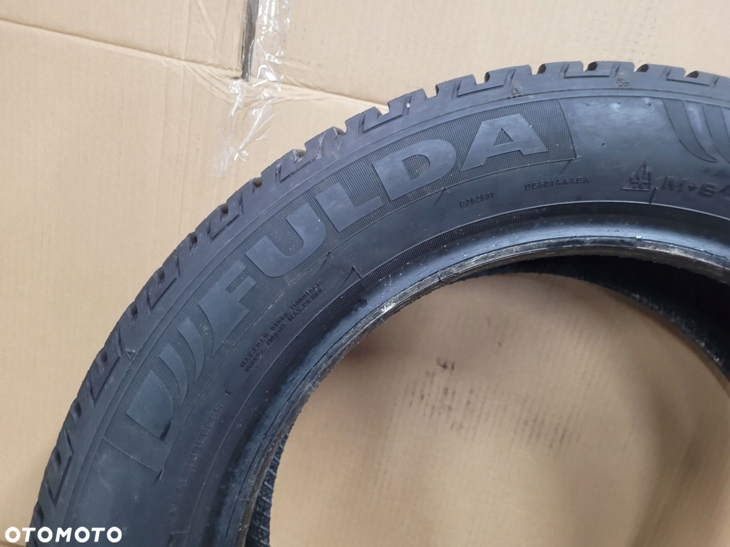 205/55 R16 Fulda Kristall Control HP2 91H 6,9MM 2020ROK - 4
