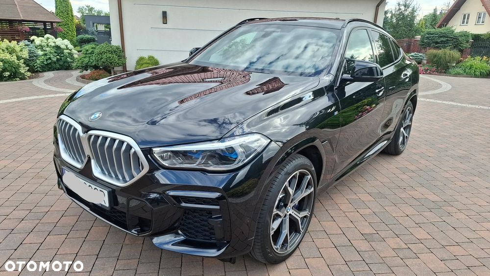 BMW X6 xDrive30d - 2
