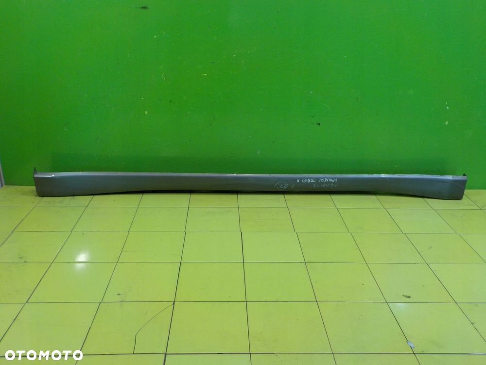 DAIHATSU TERIOS II 1.5 B 09r 5D listwa progu prawa 75805J020 - 4