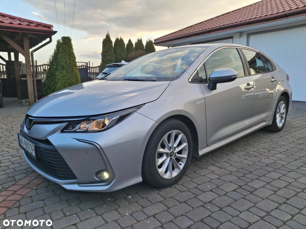 Toyota Corolla 1.8 Hybrid GPF Trek - 2