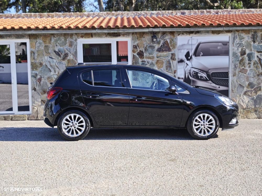 Opel Corsa 1.0 T Cosmo - 8