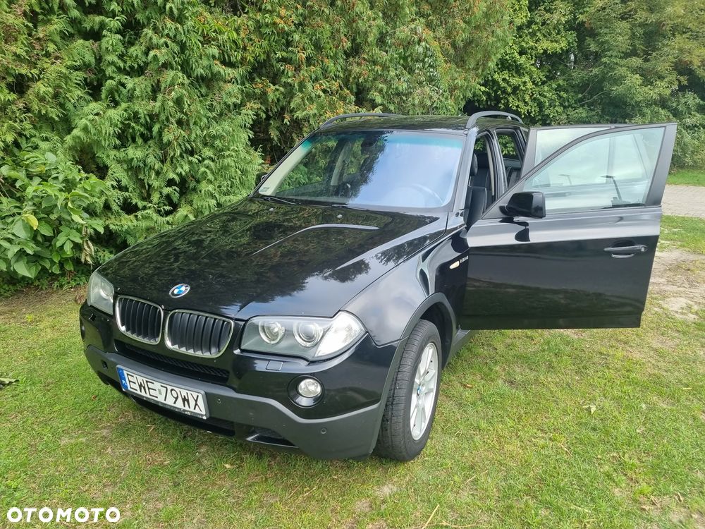 BMW X3 2.0d - 10