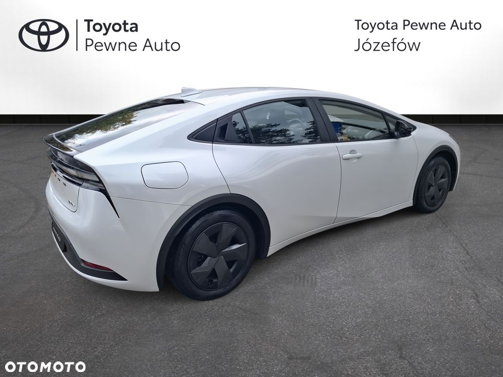 Toyota Prius Plug-in 2.0 Hybrid Comfort - 4