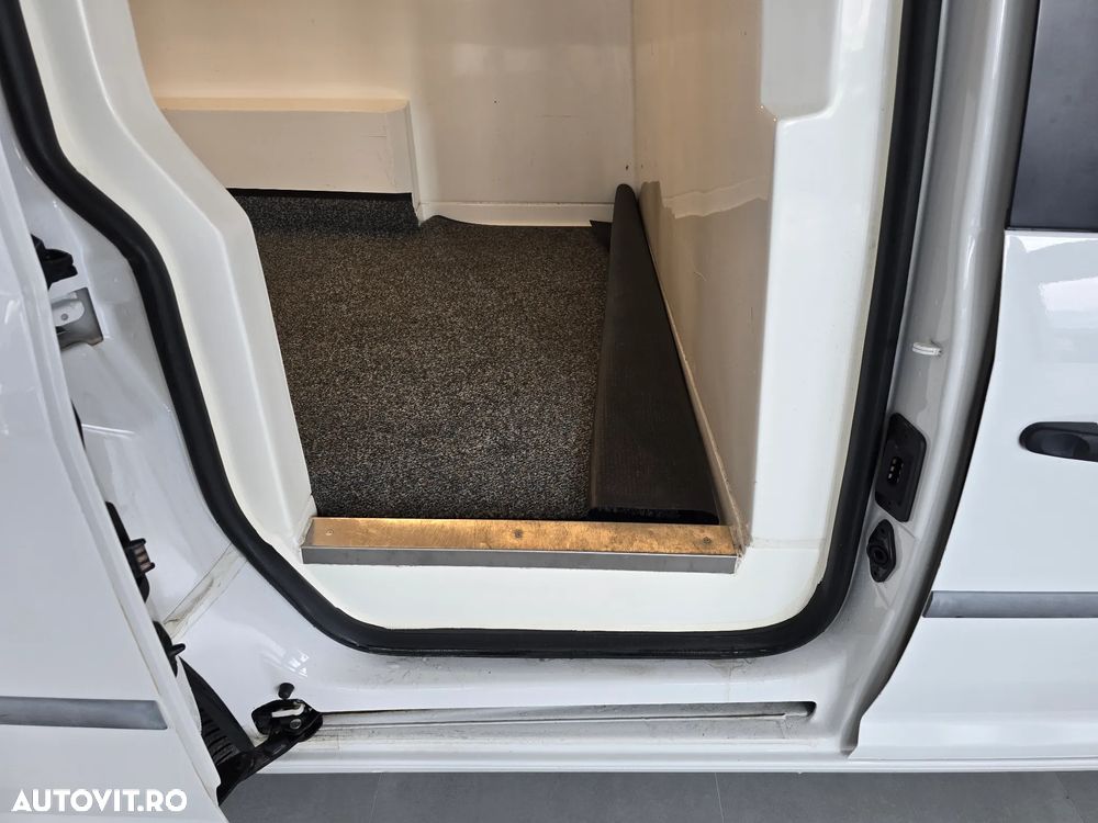 Volkswagen Caddy Refrigerare - 13