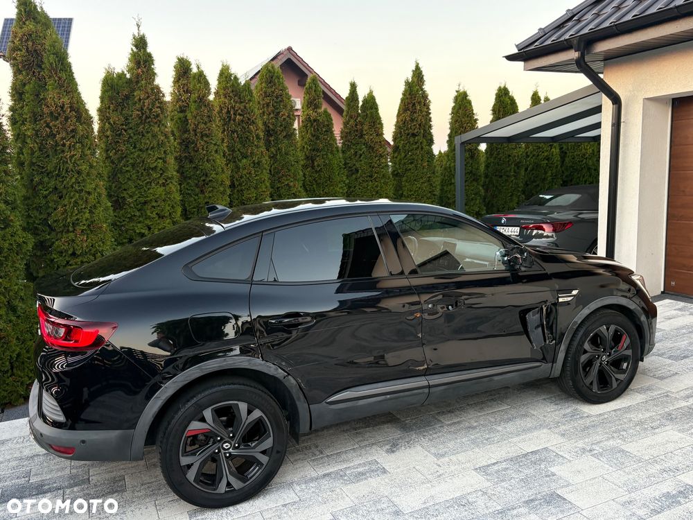 Renault Arkana TCe 140 EDC R.S LINE - 11
