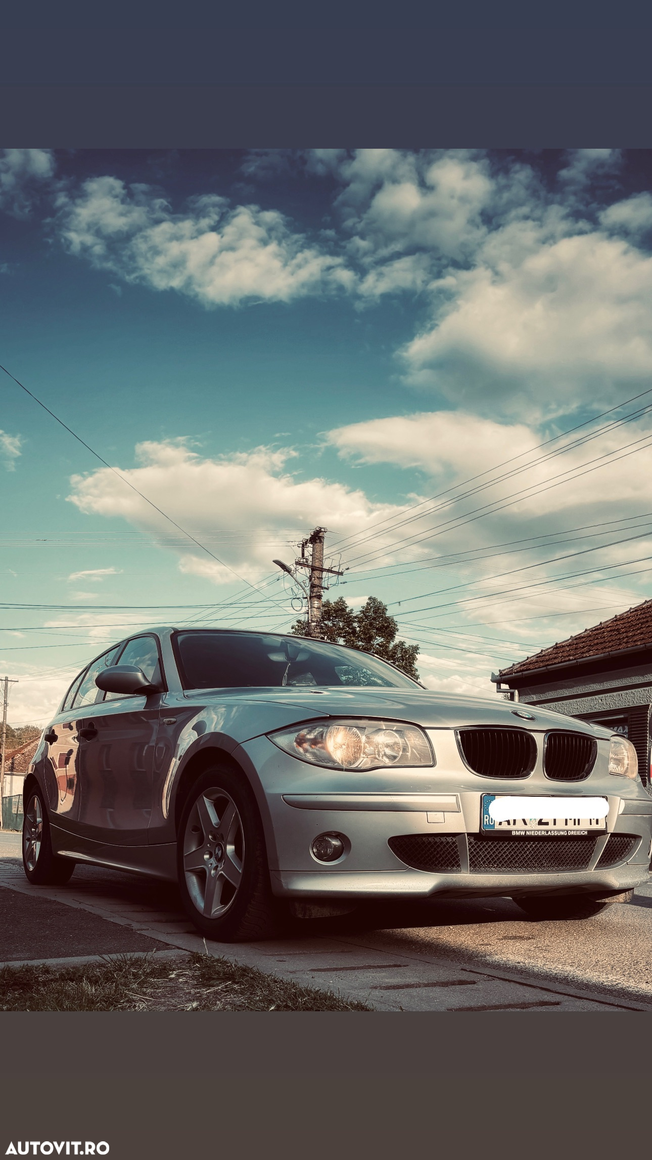 BMW Seria 1 118d - 3
