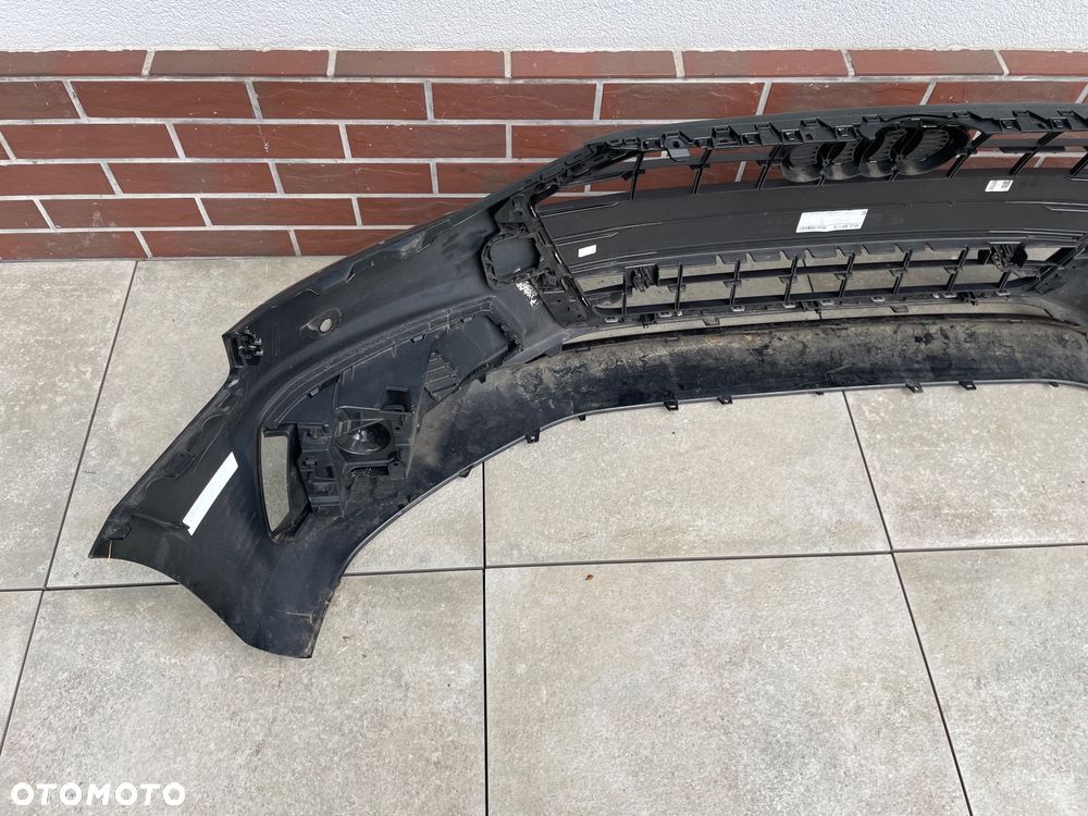 ZDERZAK PRZEDNI PRZÓD AUDI A4 B9 8W0 LIFT 8W0807437AH - 8