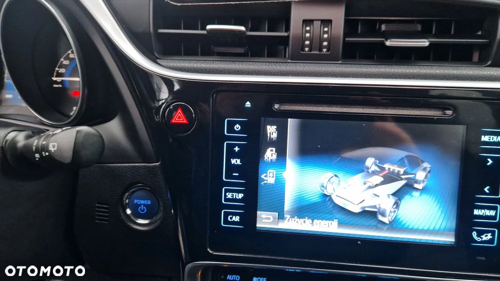 Toyota Auris Hybrid 135 Prestige - 20