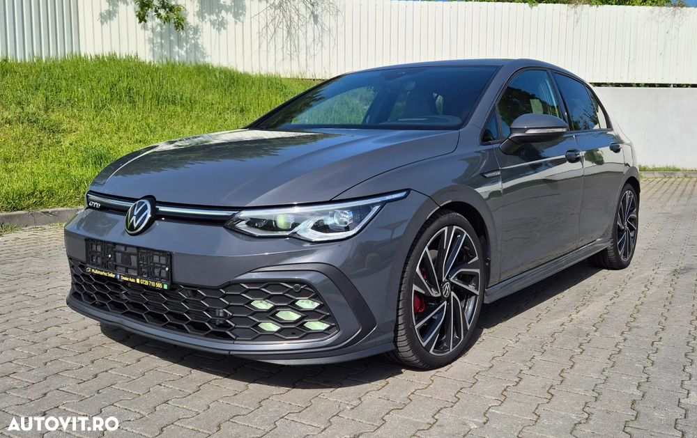 Volkswagen Golf 2.0 TDI SCR DSG GTD - 2