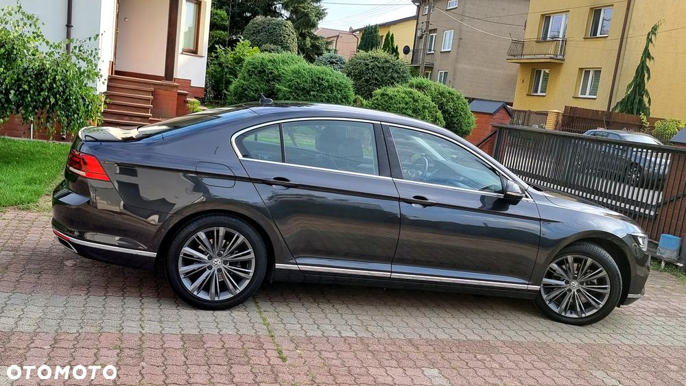 Volkswagen Passat 2.0 TDI BMT SCR Highline DSG7 - 18