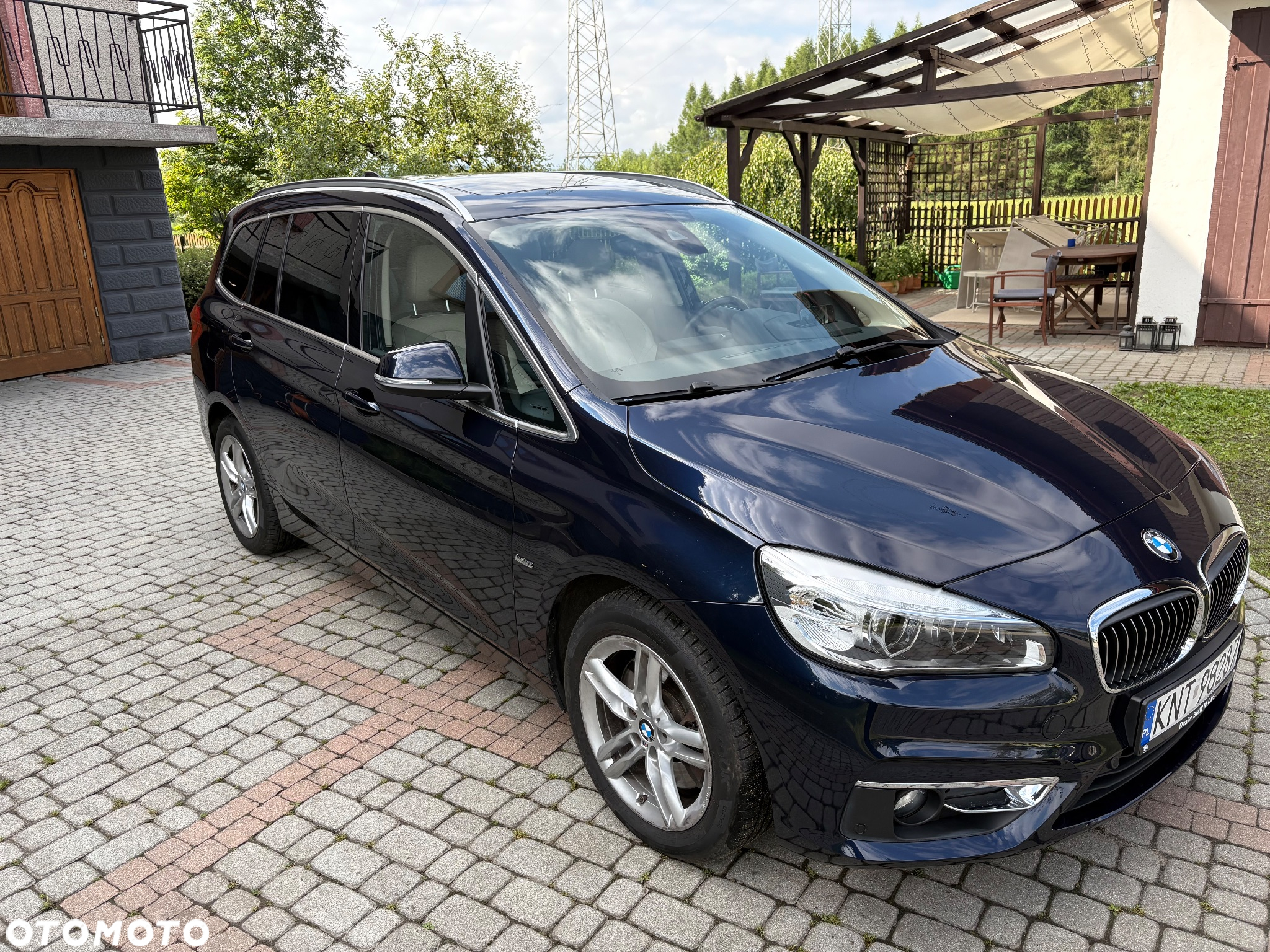 BMW Seria 2 220d GT xDrive Luxury Line - 2