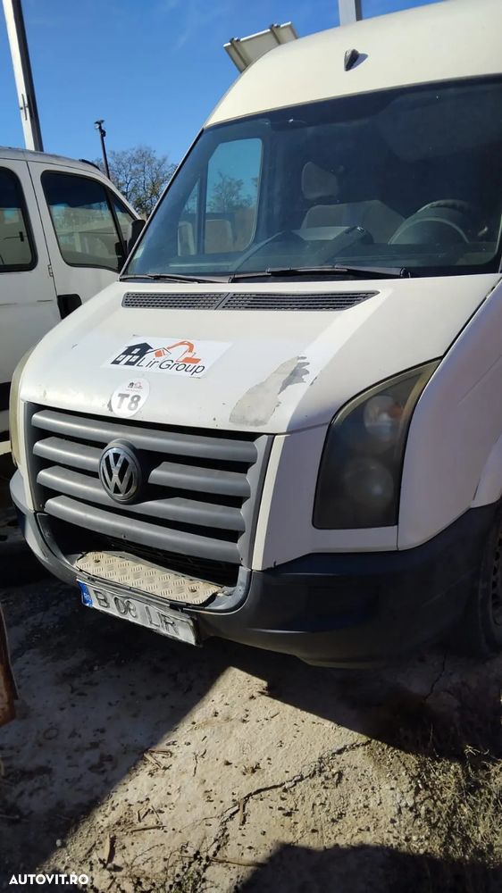 Volkswagen Crafter - 1