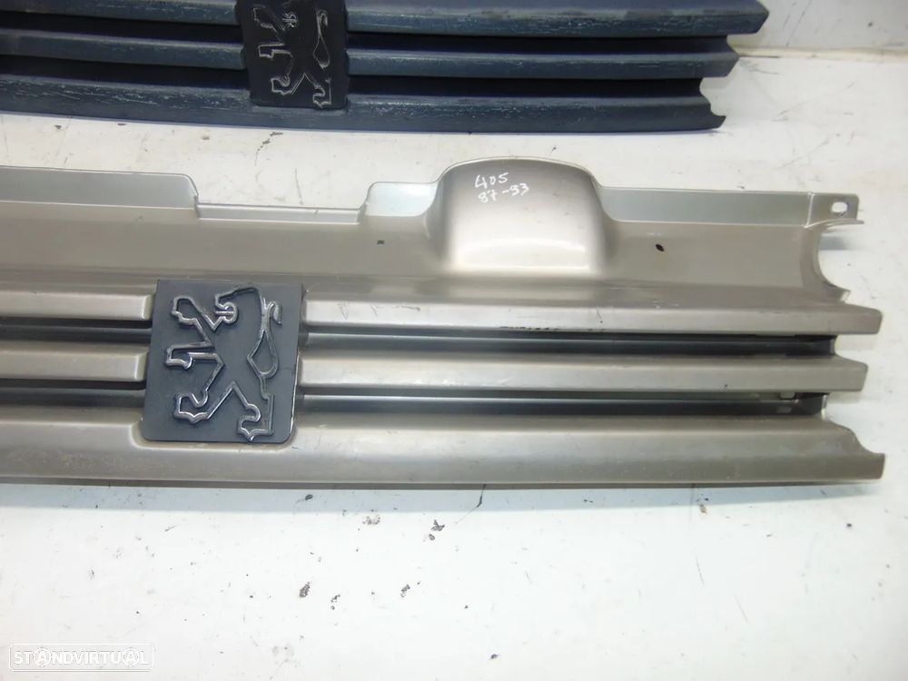 Peugeot 405 grelhas - 5