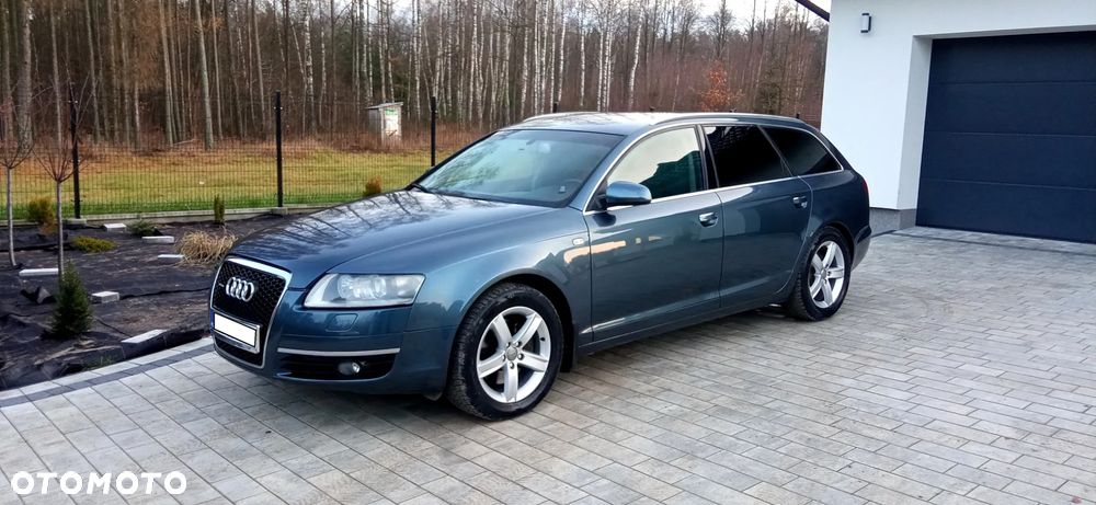 Audi A6 Avant - 2