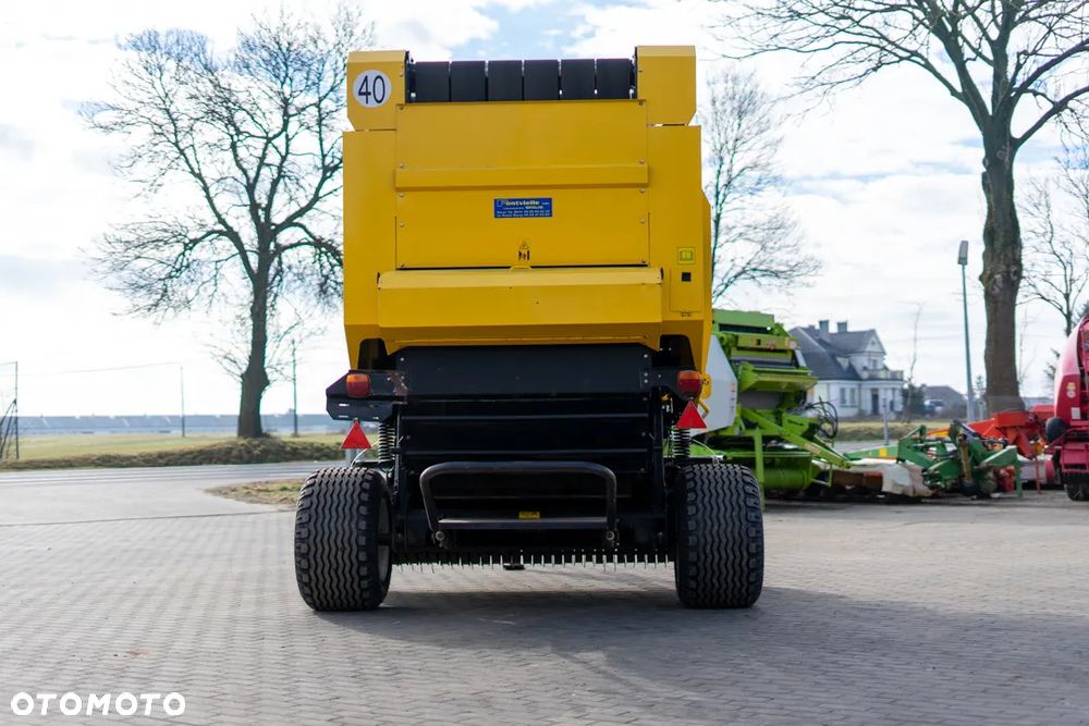 New Holland BR7070 PASOWA ZMIENNA KOMORA ROTOR SZNUREK SIATKA - 12